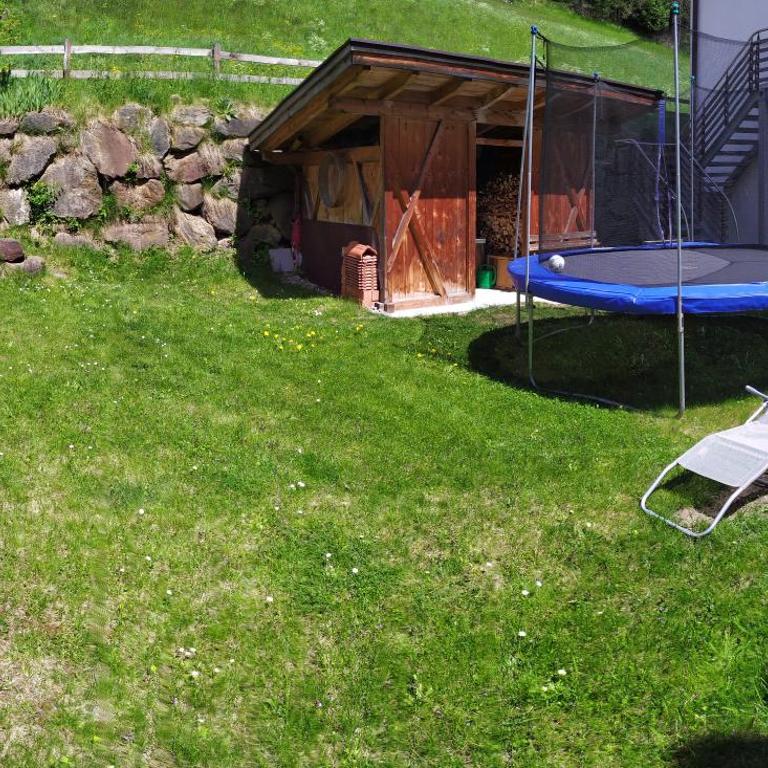 Apartments Ban Guggugg - Two-Bedroom Apartment - 23