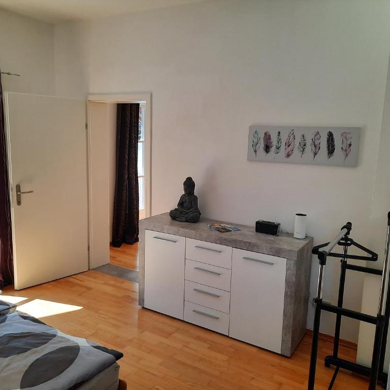 Ferienwohnung Berger - Apartment mit Balkon - 4