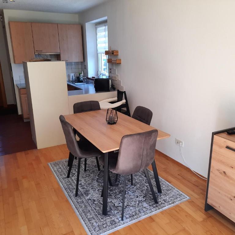 Ferienwohnung Berger - Apartment mit Balkon - 13