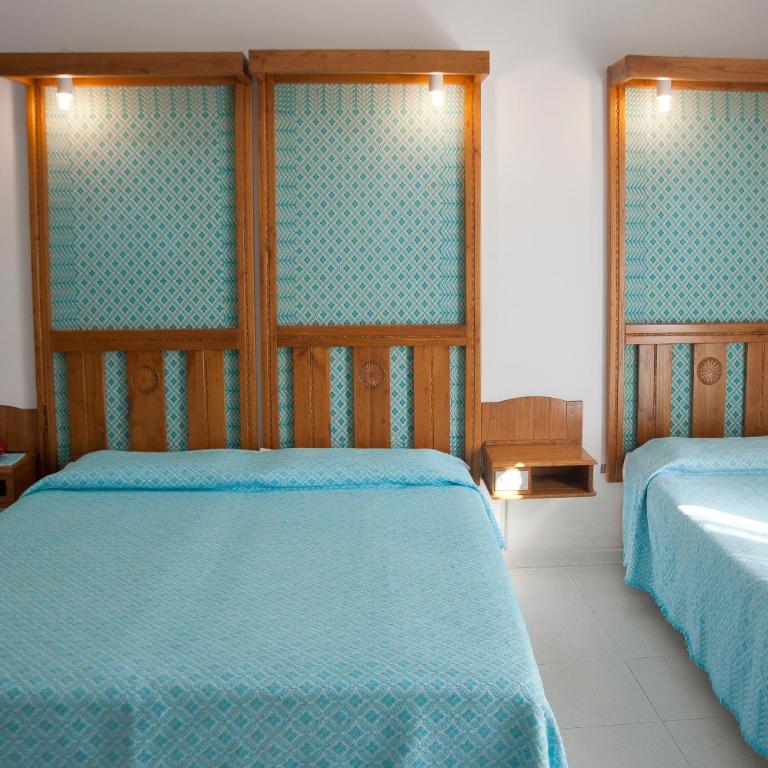 Albergo Miramare - Camera Tripla - 4