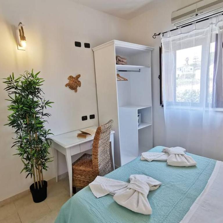 Loft Tropical - 100 metri dalla spiaggia di sabbia e dal mare - Two-Bedroom Apartment - 4