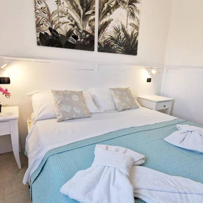 Loft Tropical - 100 metri dalla spiaggia di sabbia e dal mare - Two-Bedroom Apartment - 7