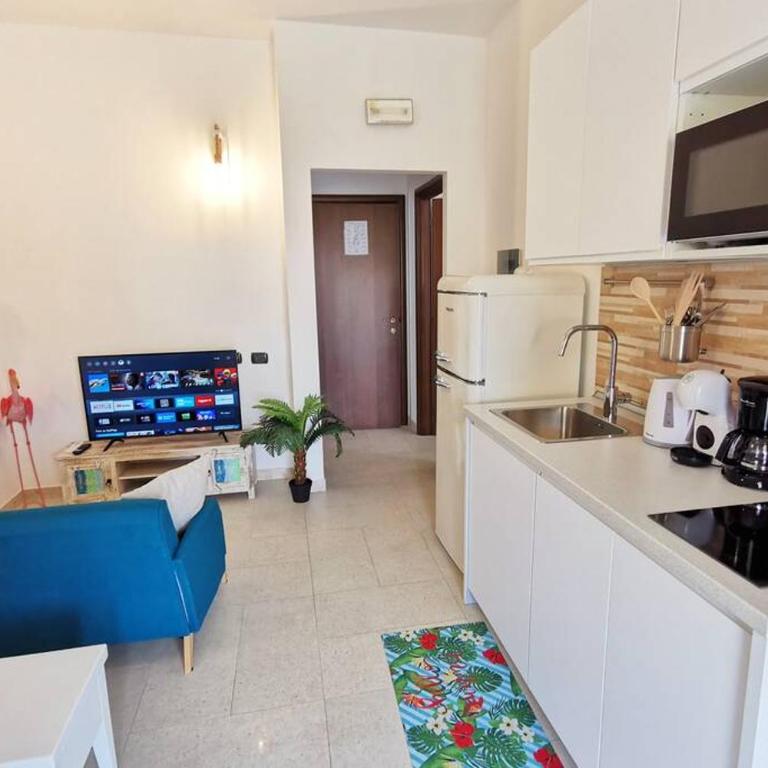 Loft Tropical - 100 metri dalla spiaggia di sabbia e dal mare - Two-Bedroom Apartment - 8
