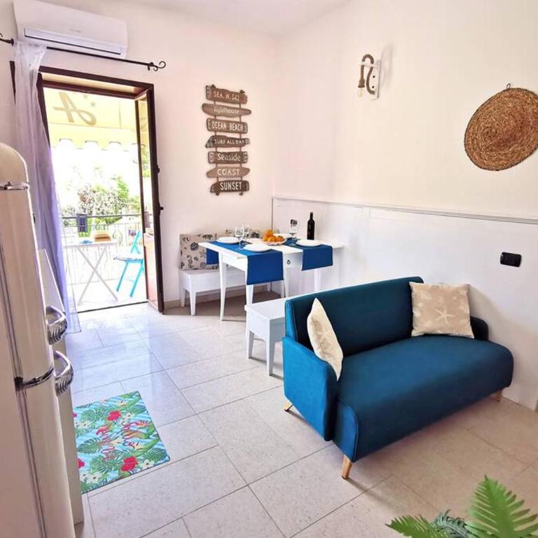 Loft Tropical - 100 metri dalla spiaggia di sabbia e dal mare - Two-Bedroom Apartment - 9