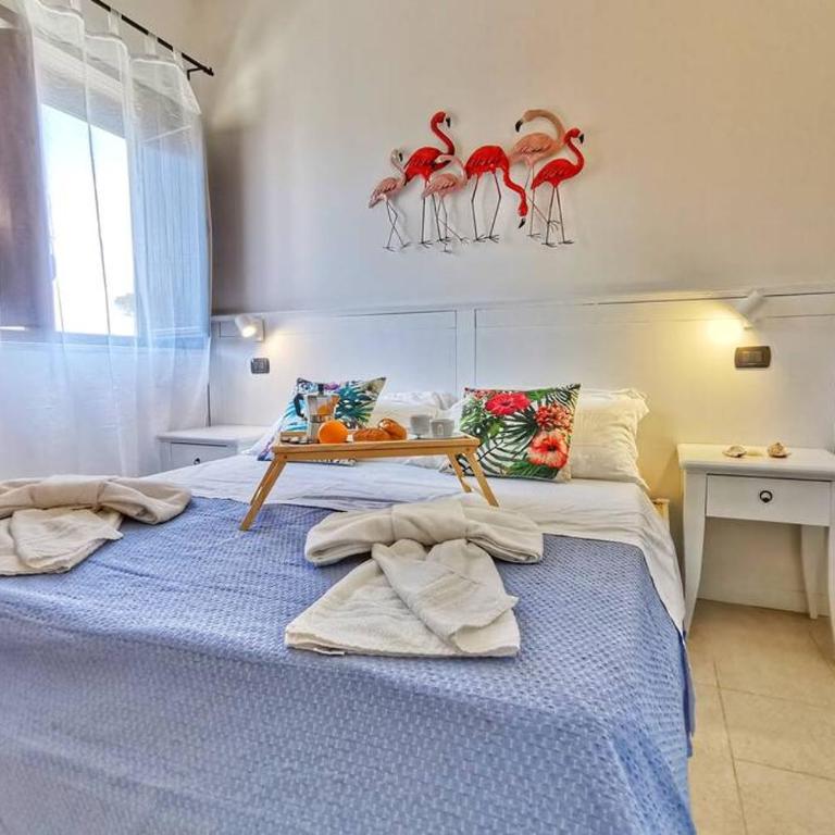 Loft Tropical - 100 metri dalla spiaggia di sabbia e dal mare - Two-Bedroom Apartment - 10