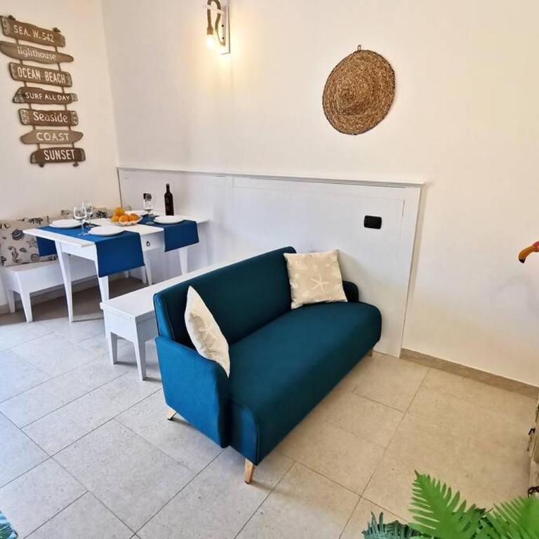 Loft Tropical - 100 metri dalla spiaggia di sabbia e dal mare - Two-Bedroom Apartment - 13