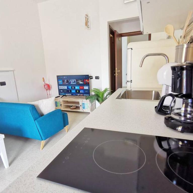 Loft Tropical - 100 metri dalla spiaggia di sabbia e dal mare - Two-Bedroom Apartment - 14
