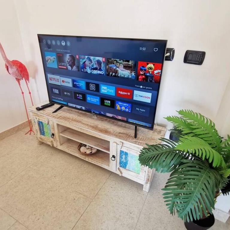 Loft Tropical - 100 metri dalla spiaggia di sabbia e dal mare - Two-Bedroom Apartment - 17