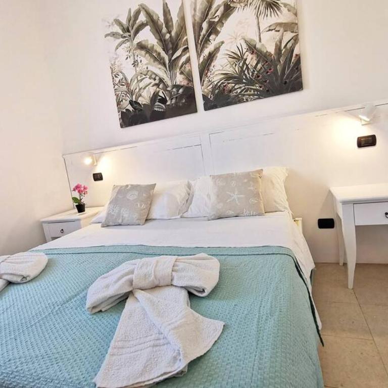 Loft Tropical - 100 metri dalla spiaggia di sabbia e dal mare - Two-Bedroom Apartment - 18