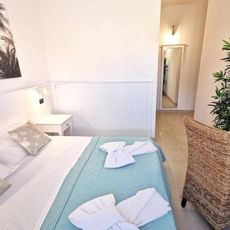 Loft Tropical - 100 metri dalla spiaggia di sabbia e dal mare - Two-Bedroom Apartment - 20