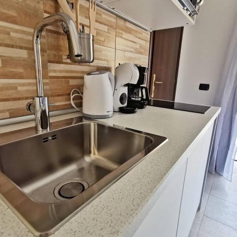 Loft Tropical - 100 metri dalla spiaggia di sabbia e dal mare - Two-Bedroom Apartment - 24