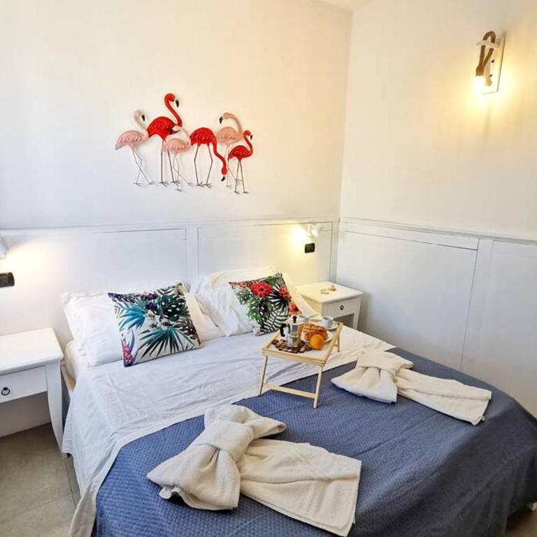 Loft Tropical - 100 metri dalla spiaggia di sabbia e dal mare - Two-Bedroom Apartment - 29