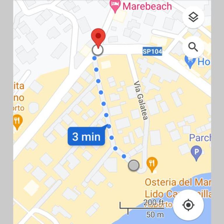 Loft Tropical - 100 metri dalla spiaggia di sabbia e dal mare - Two-Bedroom Apartment - 33