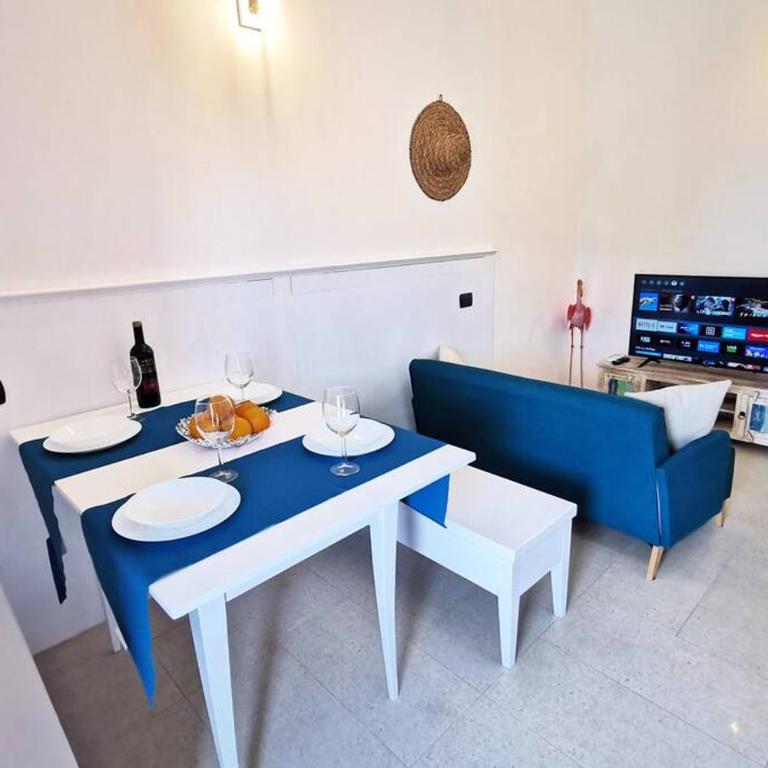 Loft Tropical - 100 metri dalla spiaggia di sabbia e dal mare - Two-Bedroom Apartment - 34