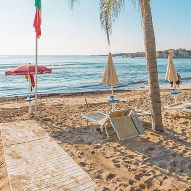 Loft Tropical - 100 metri dalla spiaggia di sabbia e dal mare - Two-Bedroom Apartment - 36