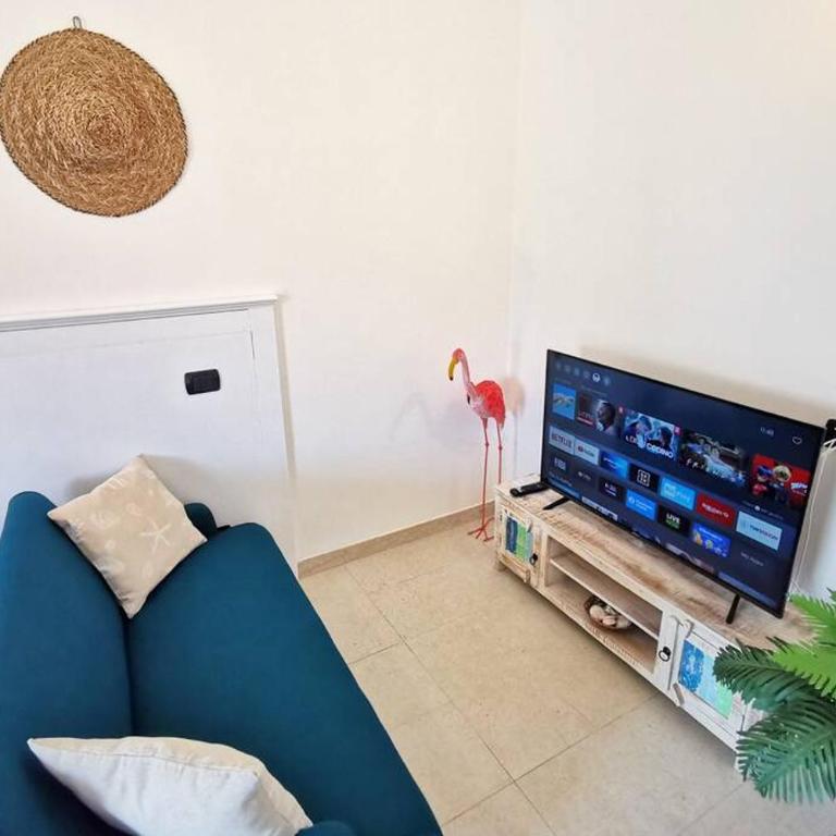 Loft Tropical - 100 metri dalla spiaggia di sabbia e dal mare - Two-Bedroom Apartment - 37