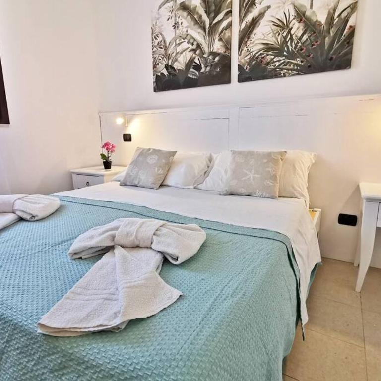 Loft Tropical - 100 metri dalla spiaggia di sabbia e dal mare - Two-Bedroom Apartment - 38