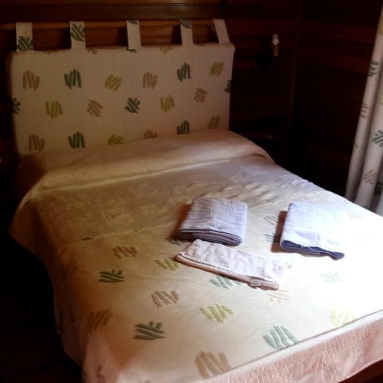 Complejo Turistico Chuy - Double Room with Garden View - 9