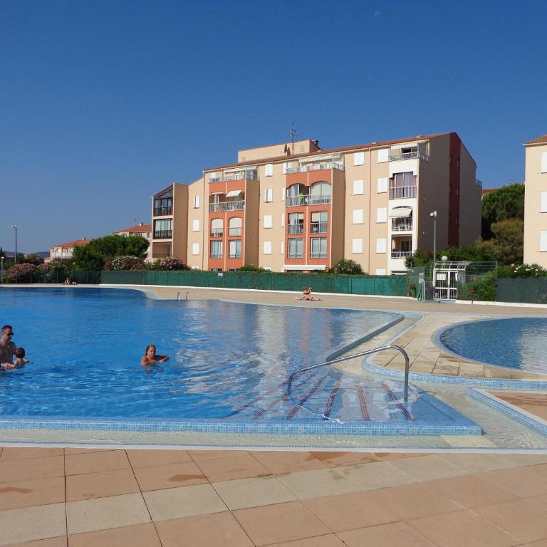 Appartement à Fréjus 2 pièces pour 4 personnes, terrasse avec vue piscine - Appartamento con 1 Camera da Letto - 1