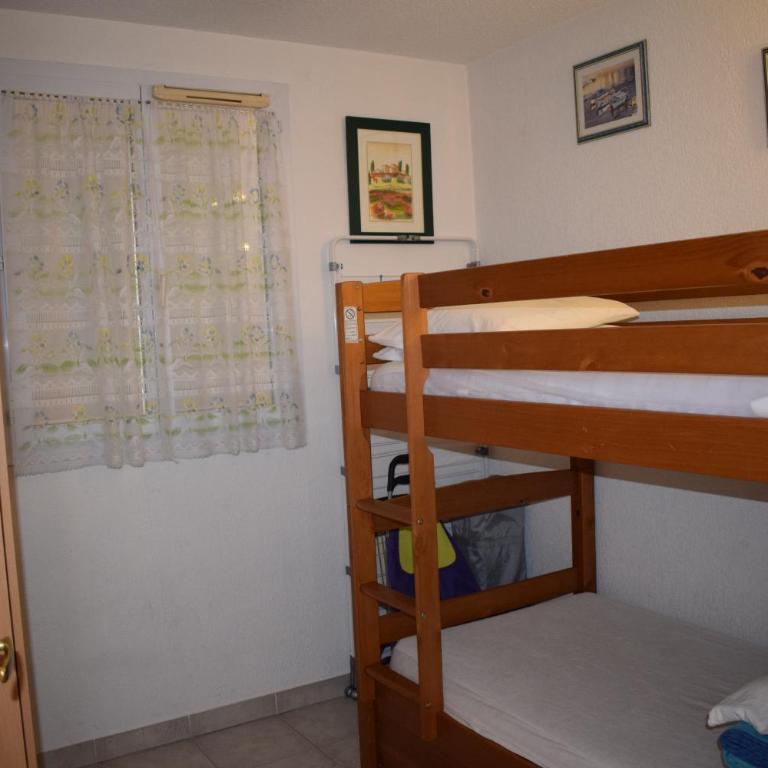 Appartement à Fréjus 2 pièces pour 4 personnes, terrasse avec vue piscine - Appartamento con 1 Camera da Letto - 6