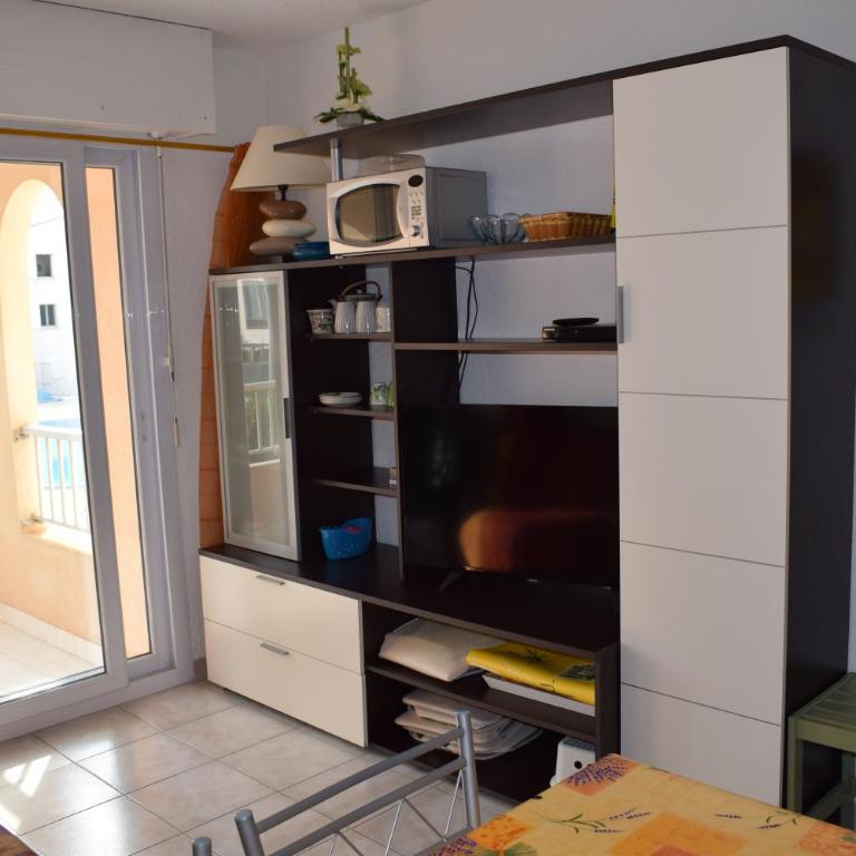 Appartement à Fréjus 2 pièces pour 4 personnes, terrasse avec vue piscine - Appartamento con 1 Camera da Letto - 3