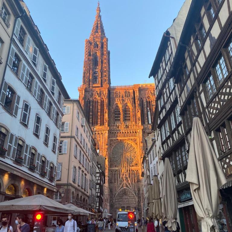 Appartement Strasbourg Cathédrale - Appartamento - 13