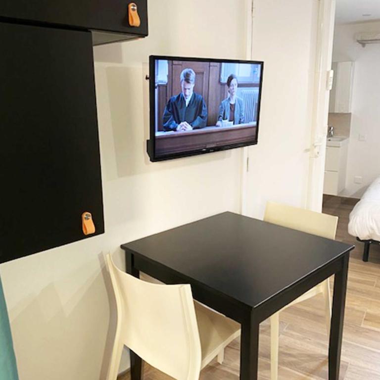 Le rocher - Estudio con terraza - 3