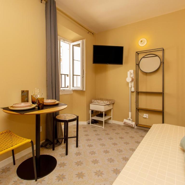 Le Saint Victor SCLS - Wifi, Climatisation, Centre-Ville - Studio Standard - 8