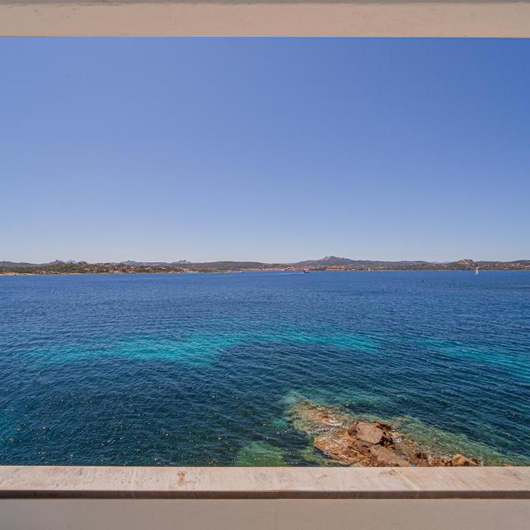 Il Gabbiano - Camera Matrimoniale con Vista Mare - 2