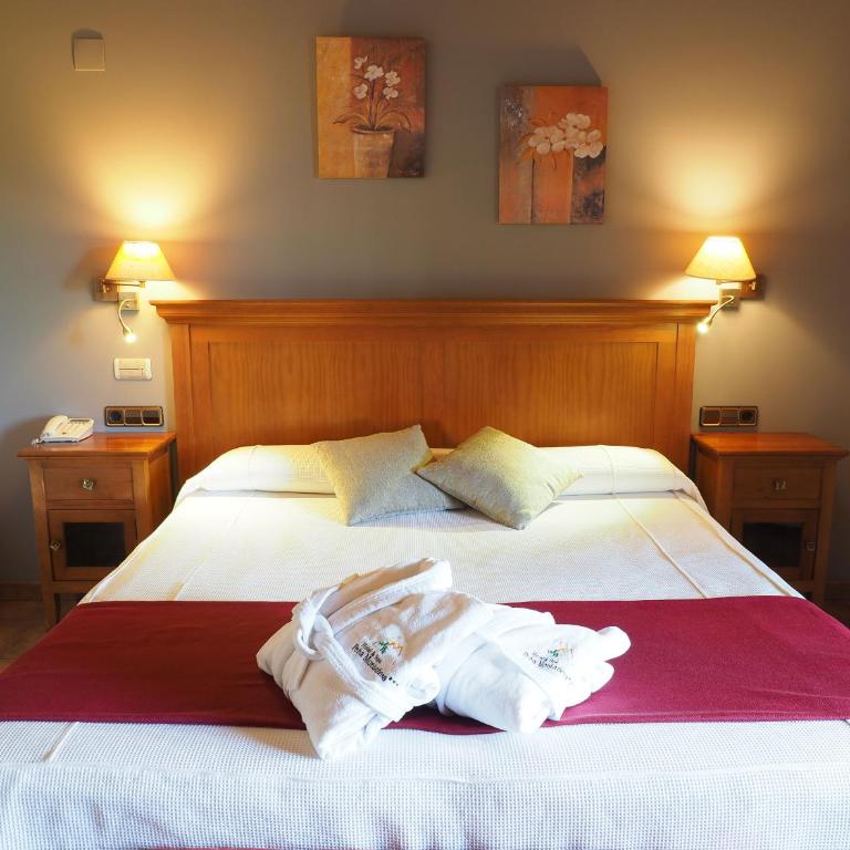 Hotel & SPA Peña Montañesa - Habitación Doble Superior - 4