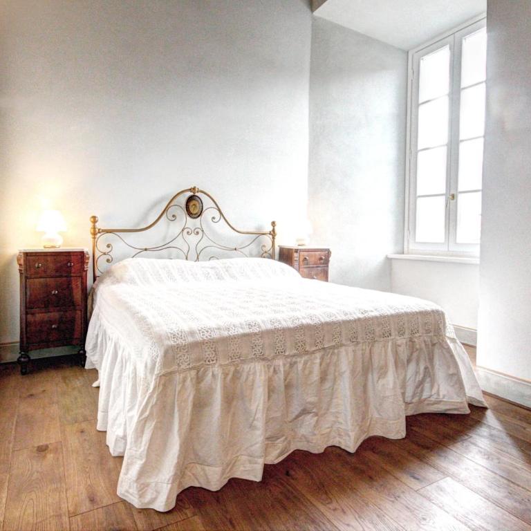 Palazzo Bichi Ruspoli-Historical Home-Very Central - Apartamento de 2 dormitorios - 15