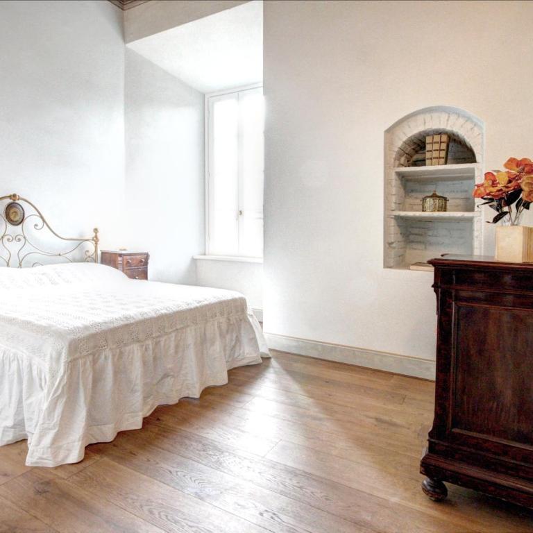 Palazzo Bichi Ruspoli-Historical Home-Very Central - Apartamento de 2 dormitorios - 2