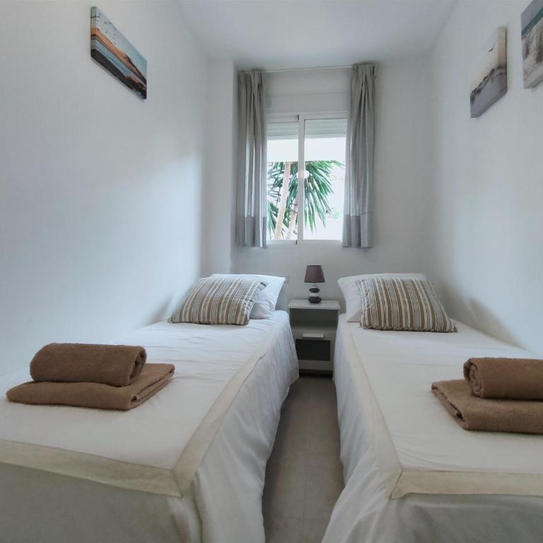 Ground floor Apartment close to Arenal Javea - 4 pers - Apartamento de 2 dormitorios - 24