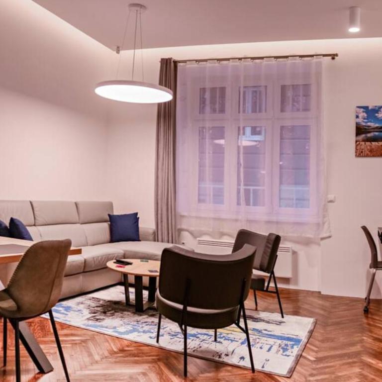 Modern & Comfortable Apartment in the City Center - One-Bedroom Apartment - 4