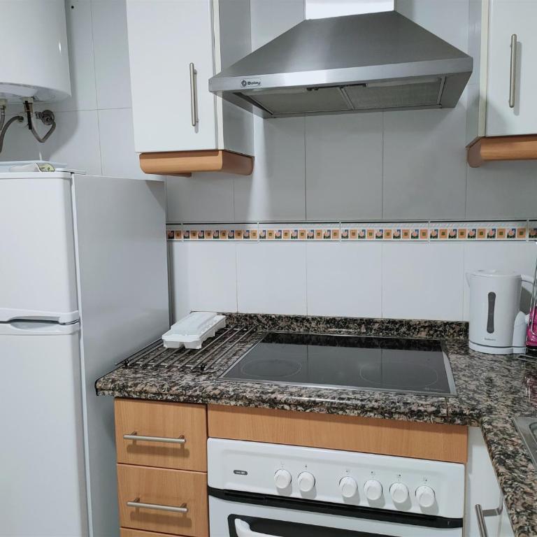 Ground floor Apartment close to Arenal Javea - 4 pers - Apartamento de 2 dormitorios - 14