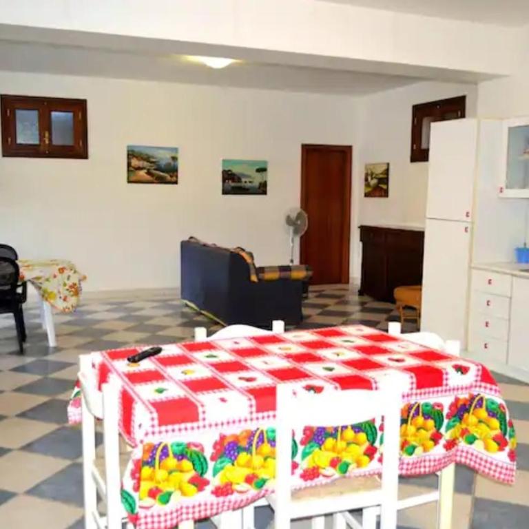 Villa PARADISE BIFAMILIARE San vito lo capo - Appartamento con 3 Camere da Letto - Seminterrato - 23