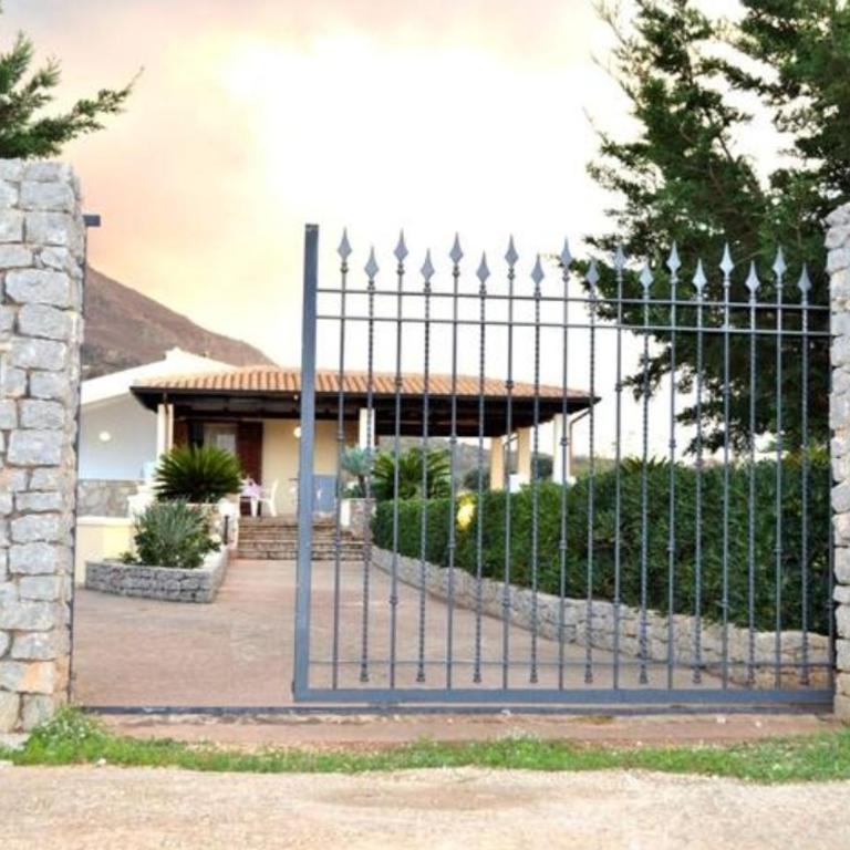 Villa PARADISE BIFAMILIARE San vito lo capo - Appartamento con 3 Camere da Letto - Seminterrato - 40