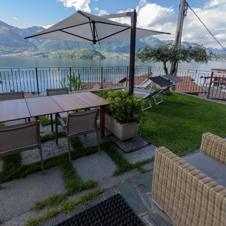 Residence Molinari Lake Como - Appartamento con 2 Camere da Letto e Vista Lago - 8