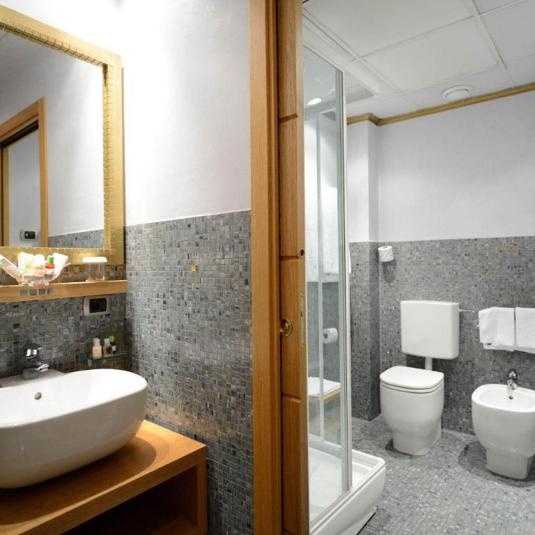 Ferretti Hotel Firenze - Junior Suite - Edificio Separato - 3