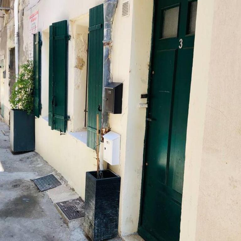 Studio Sérénité-La Roquette-Rue très calme - Studio - 19