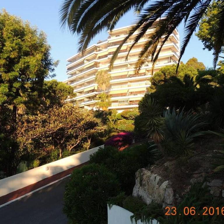 STUDIO STANDING VUE MER 2 PERS. 5 min.CANNES - Appartement 1 Chambre - 7