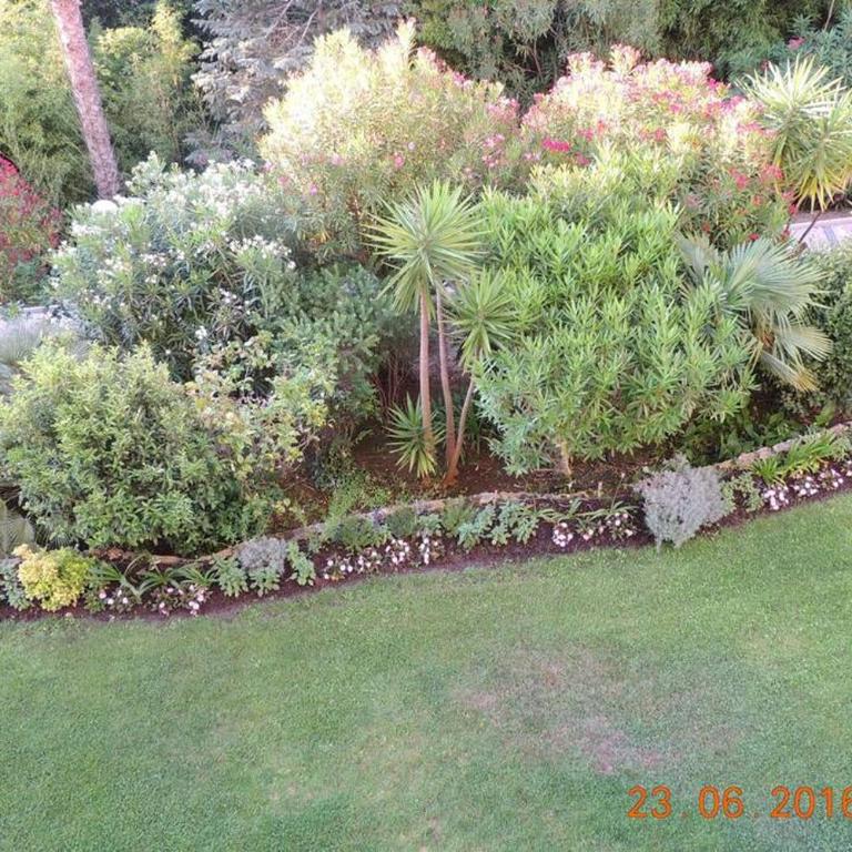 STUDIO STANDING VUE MER 2 PERS. 5 min.CANNES - Appartement 1 Chambre - 12