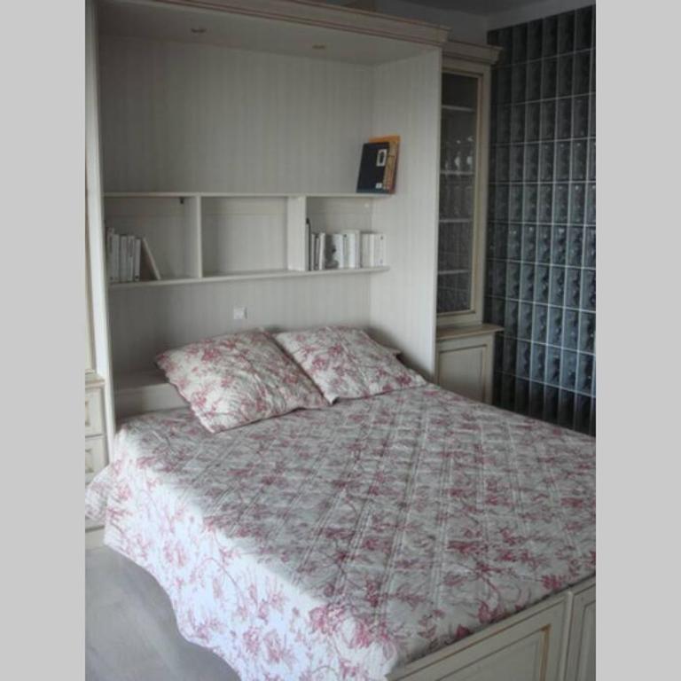 STUDIO STANDING VUE MER 2 PERS. 5 min.CANNES - Appartement 1 Chambre - 18