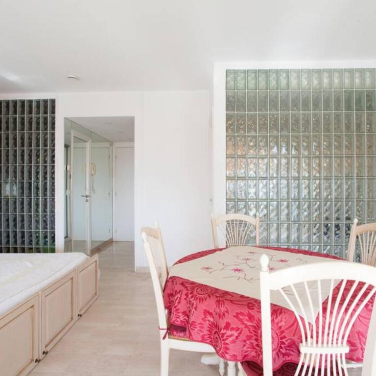 STUDIO STANDING VUE MER 2 PERS. 5 min.CANNES - Appartement 1 Chambre - 20