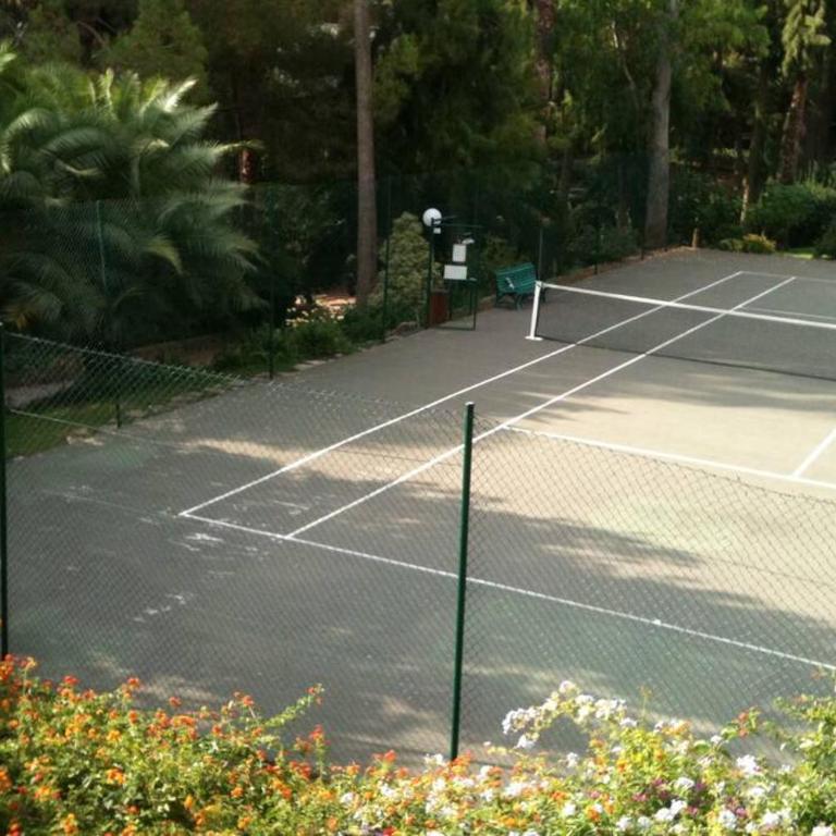 STUDIO STANDING VUE MER 2 PERS. 5 min.CANNES - Appartement 1 Chambre - 26