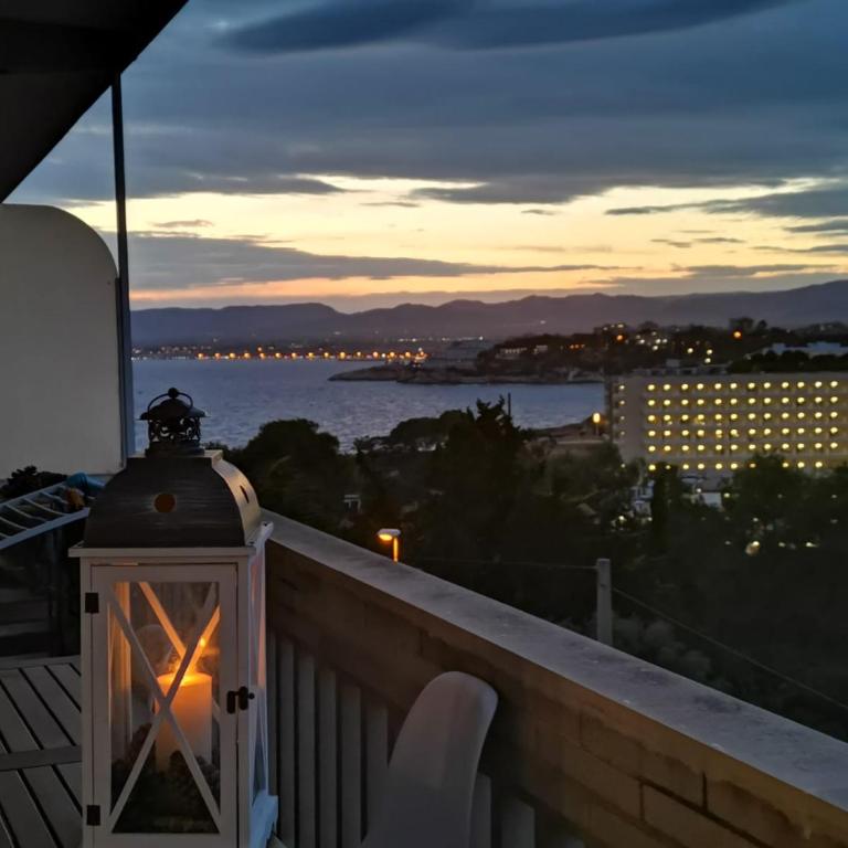 Excellent sea view, free parking, WiFi - Apartamento de 2 dormitorios - 8