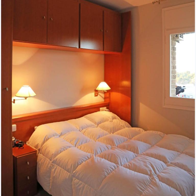 Excellent sea view, free parking, WiFi - Apartamento de 2 dormitorios - 11