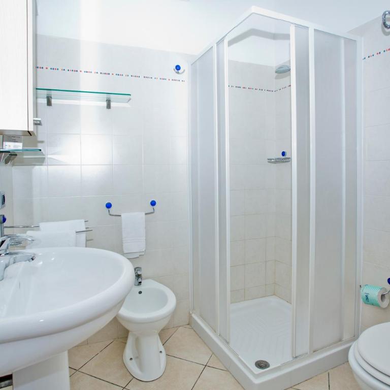 Terra del Sole - Quadruple Room with Garden View - 6