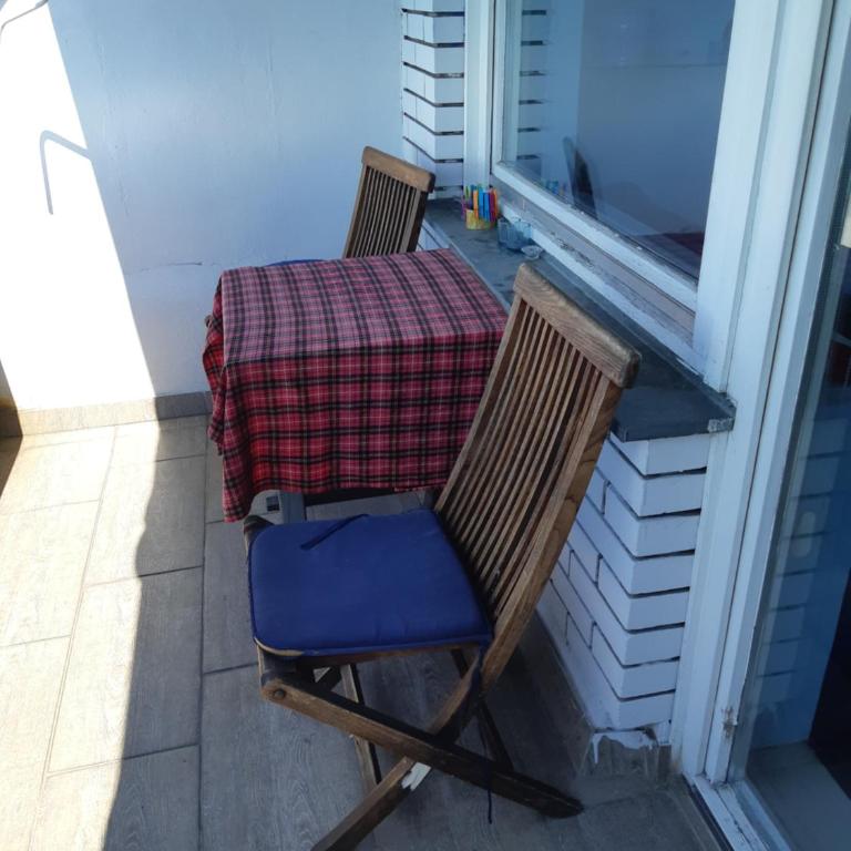 stan/apartman s pogledom - One-Bedroom Apartment - 4