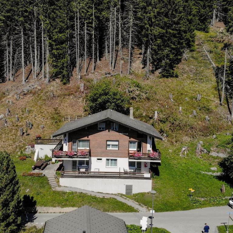 Waldesrand Matterhorn - Apartment - 18
